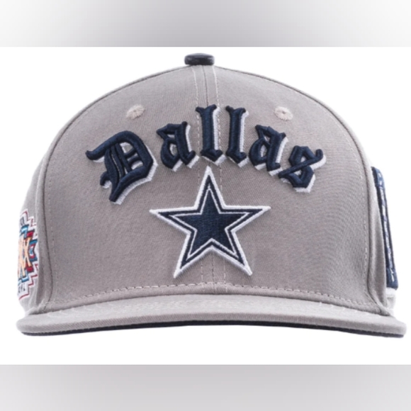 5 Dallas Cowboys New Era Snapback Hats - Picture 5 of 5